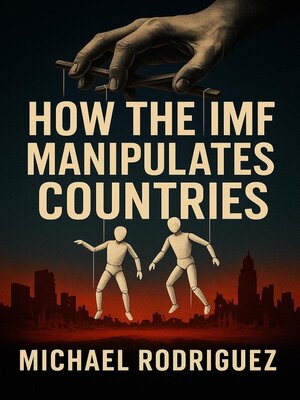 cover image of How the IMF Manipulates Countries? the Invisible Hand of the Market